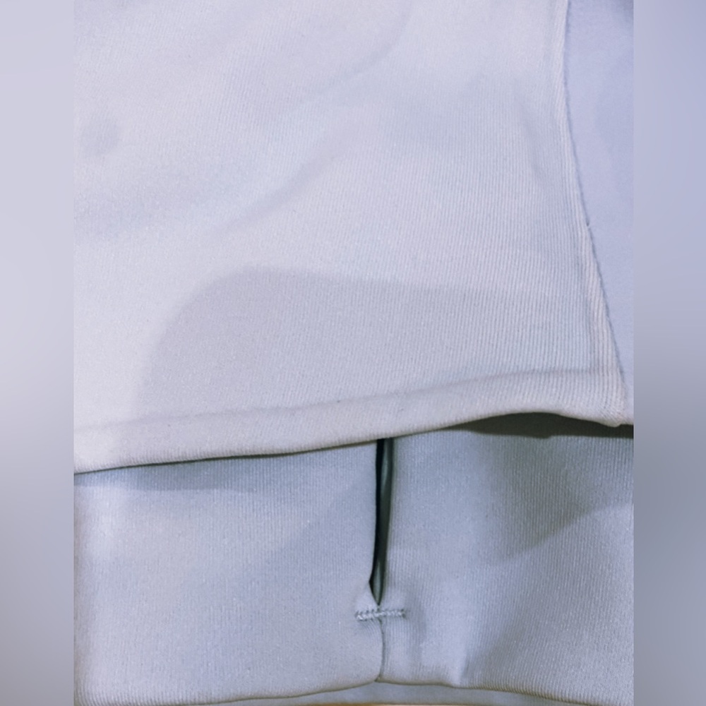 NEW Lululemon Cross Chill Jacket Baby/Powder Blue - Picture 11 of 13
